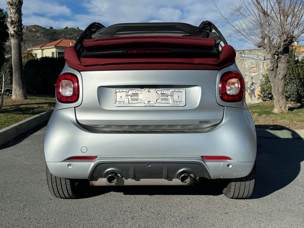 Smart ForTwo 2018