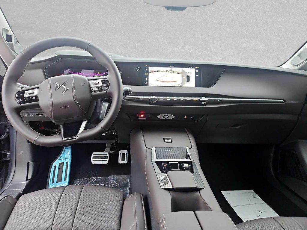 DS Automobiles DS4