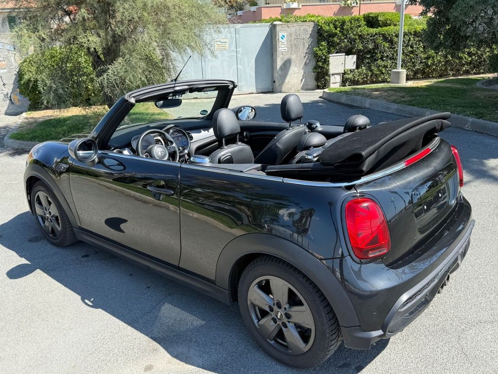 MINI Cooper S Cabrio 2023