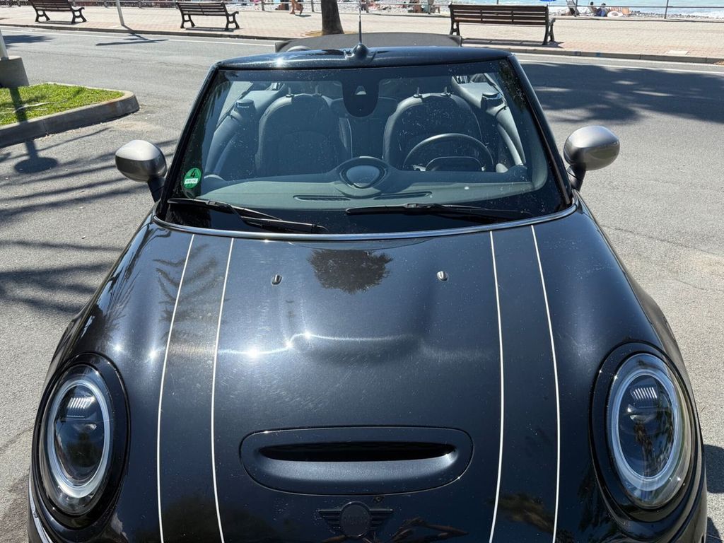 MINI Cooper S Cabrio 2023