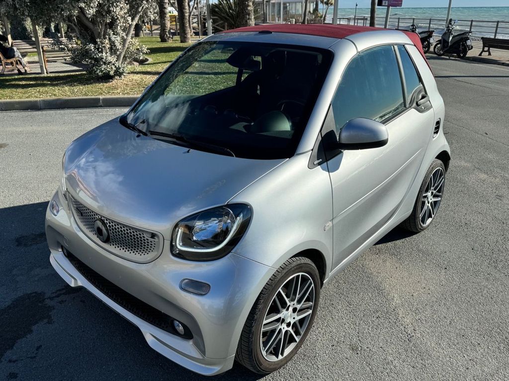 Smart ForTwo 2018