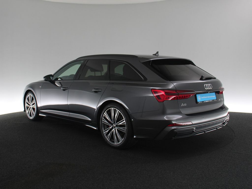 Audi A6 2022