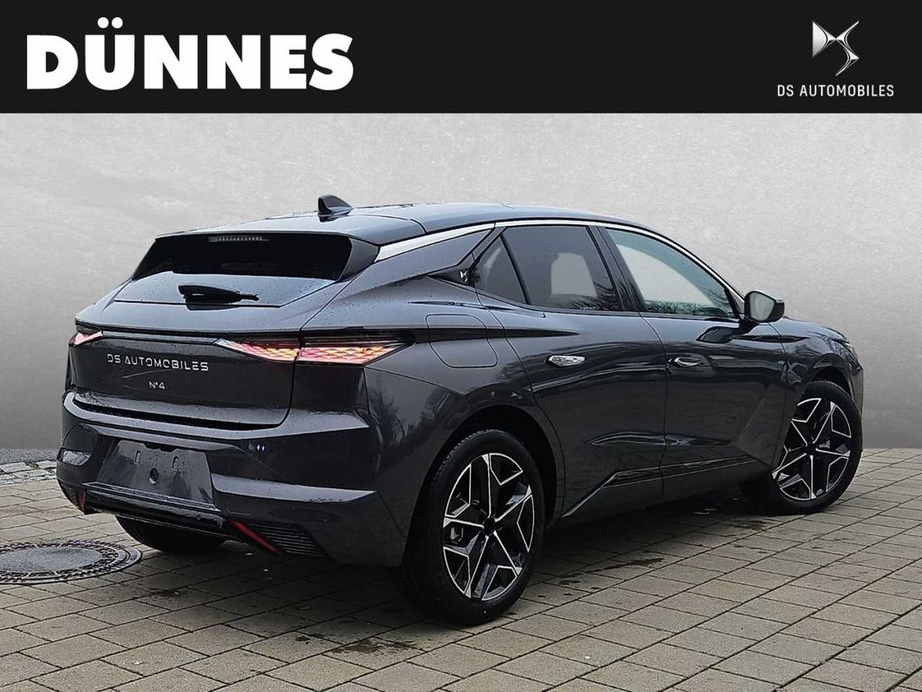 DS Automobiles DS4