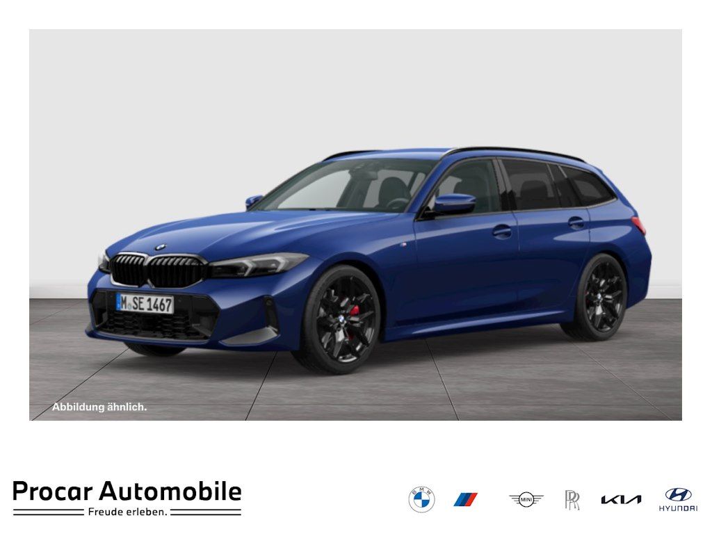 BMW 318 2025
