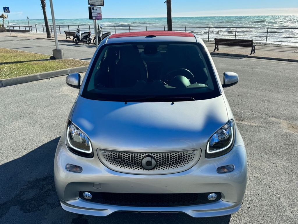 Smart ForTwo 2018