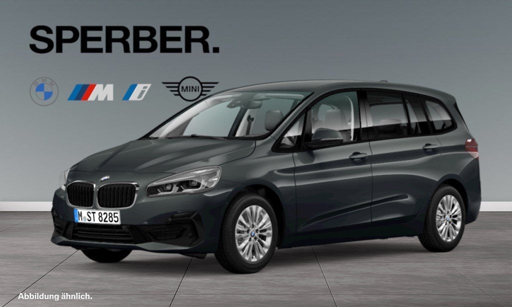 BMW 218 Gran Tourer 2022