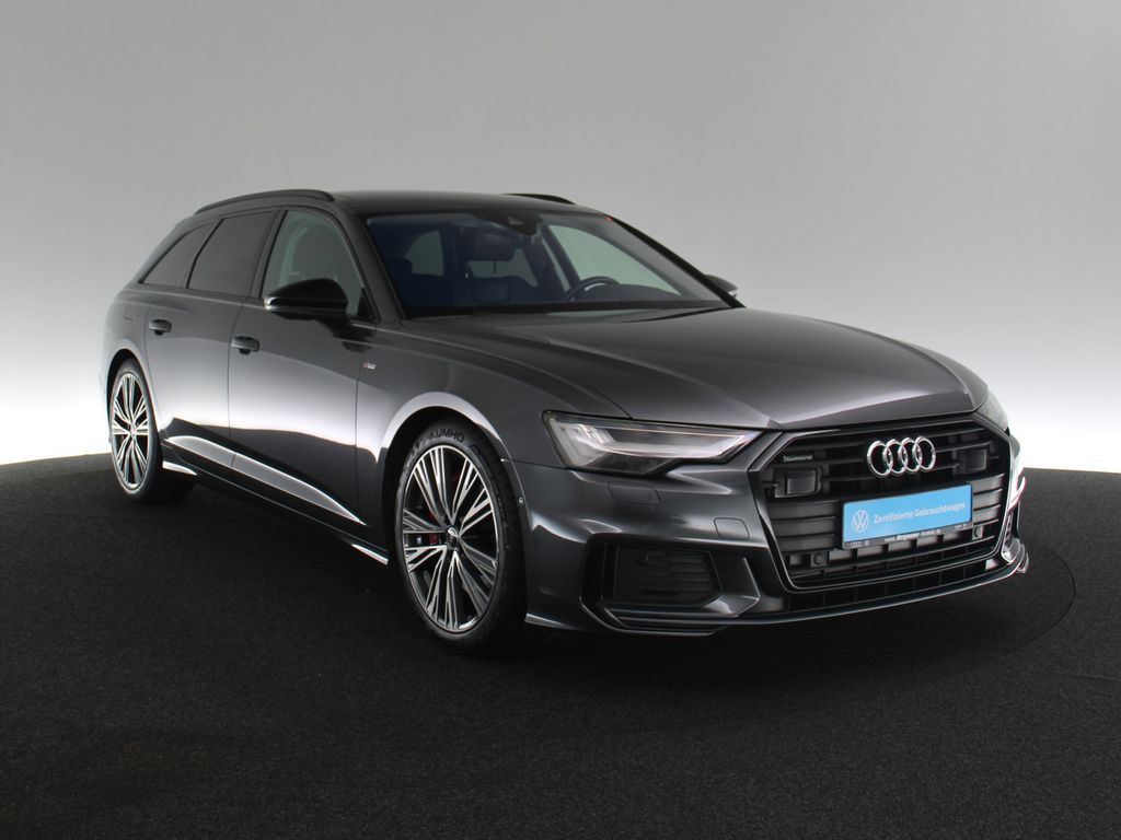 Audi A6 2022