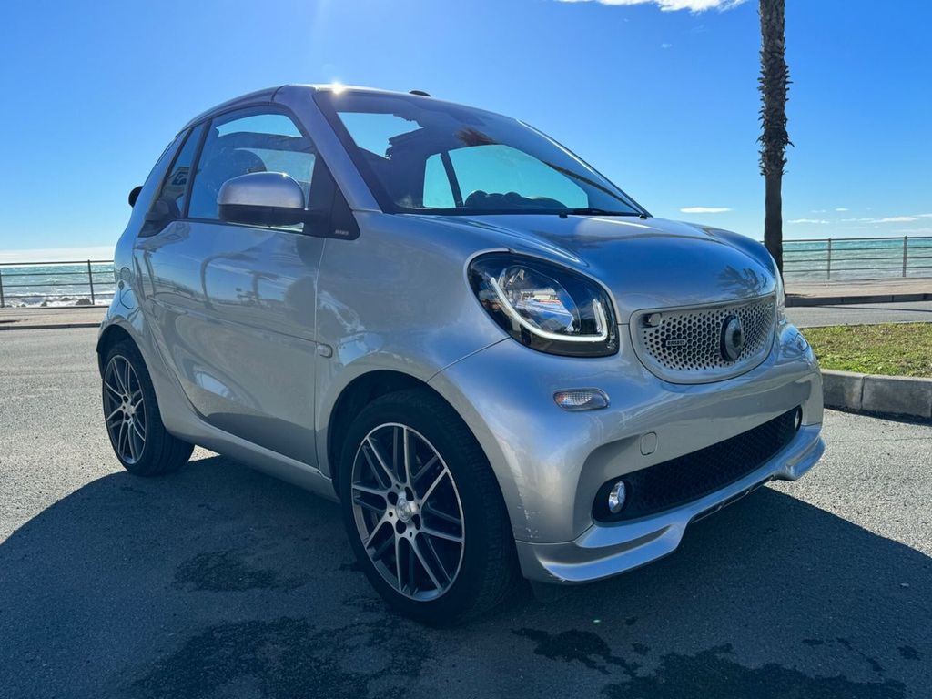 Smart ForTwo 2018