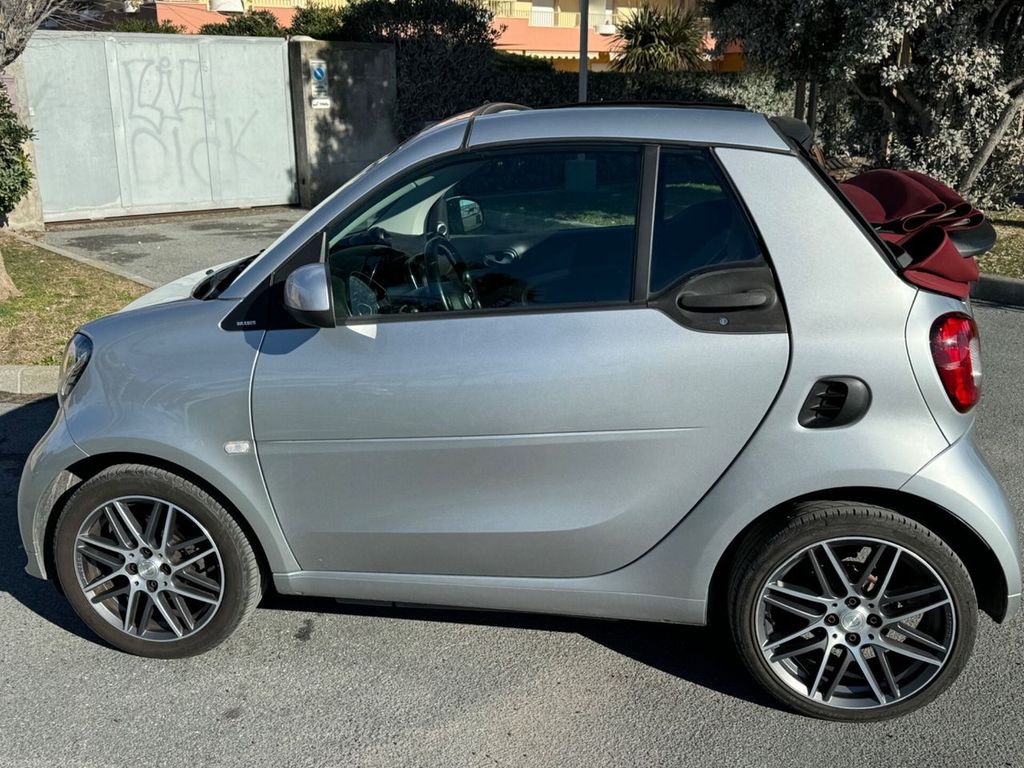 Smart ForTwo 2018