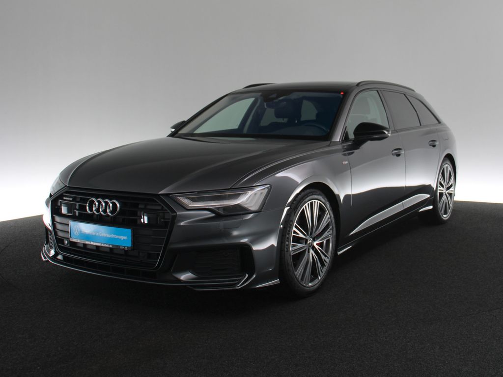 Audi A6 2022