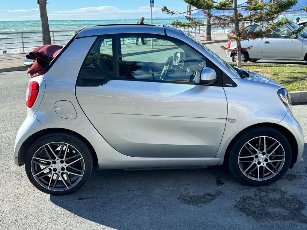 Smart ForTwo 2018