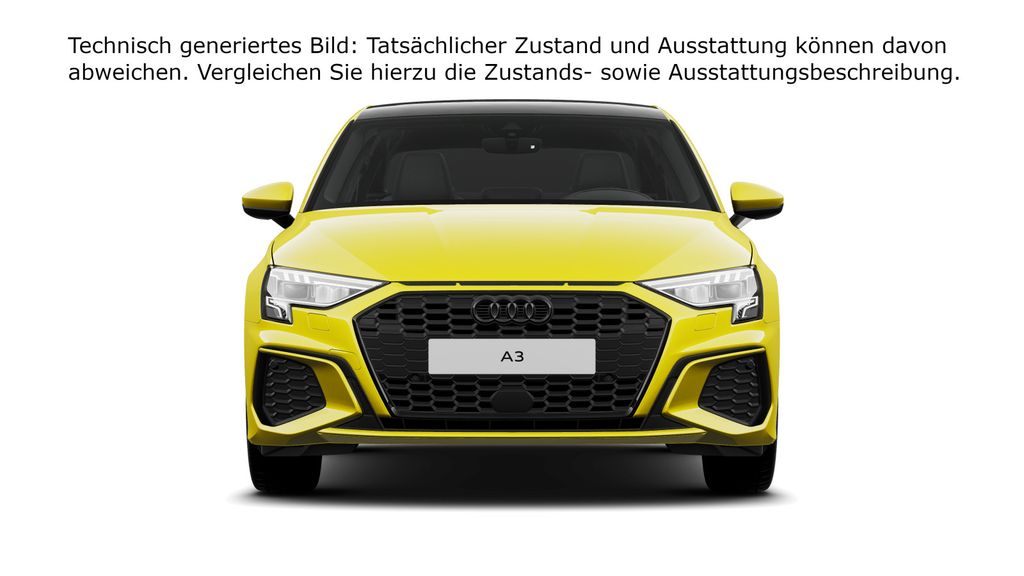 Audi A3 2022