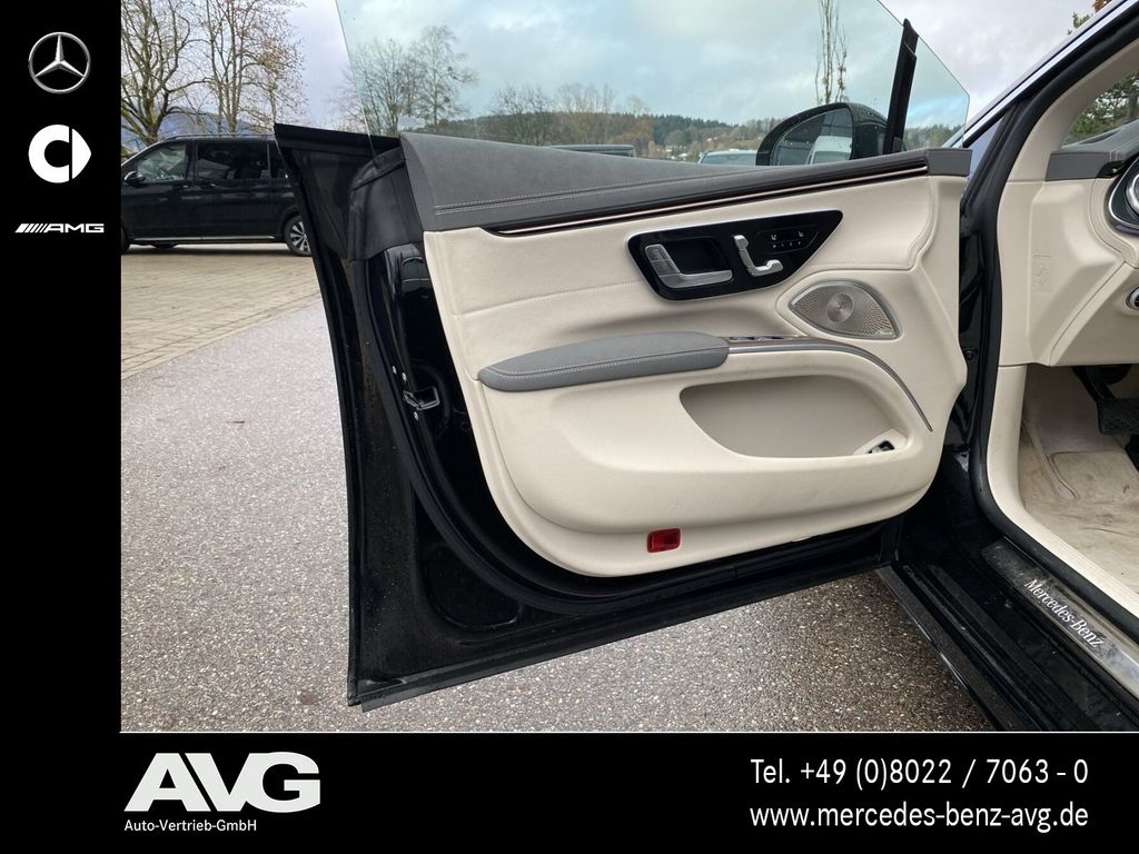 Mercedes-Benz EQS 2022