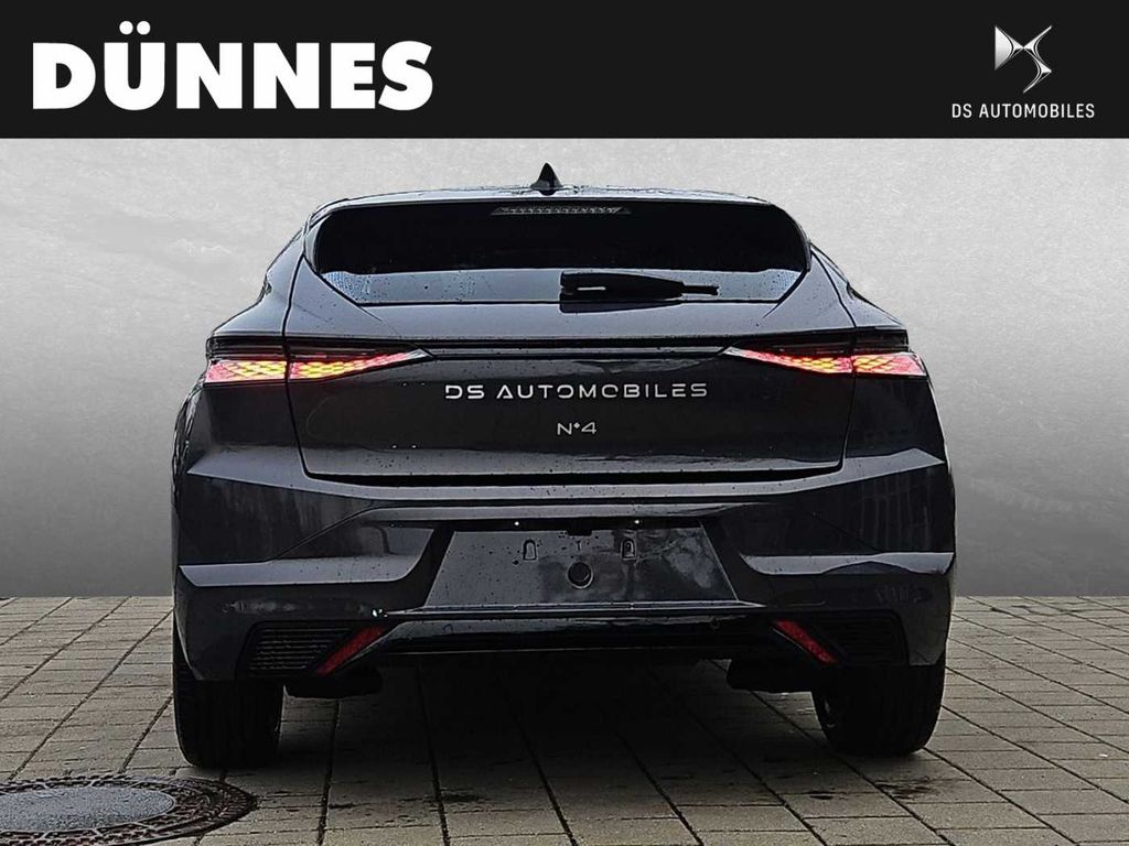 DS Automobiles DS4