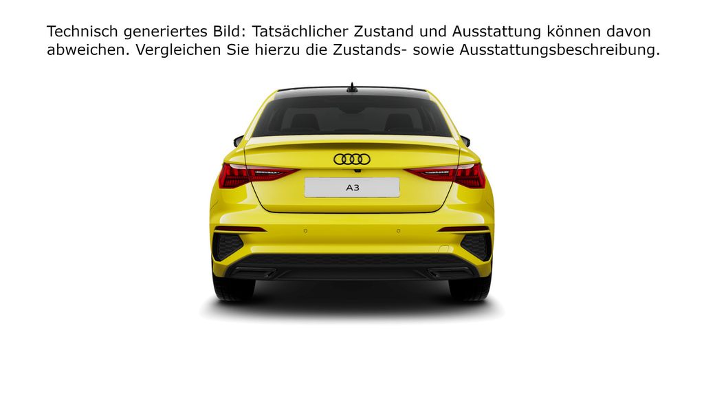 Audi A3 2022