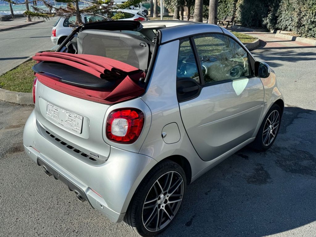 Smart ForTwo 2018