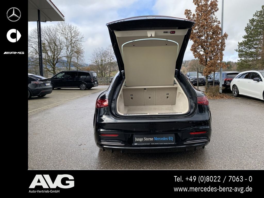 Mercedes-Benz EQS 2022