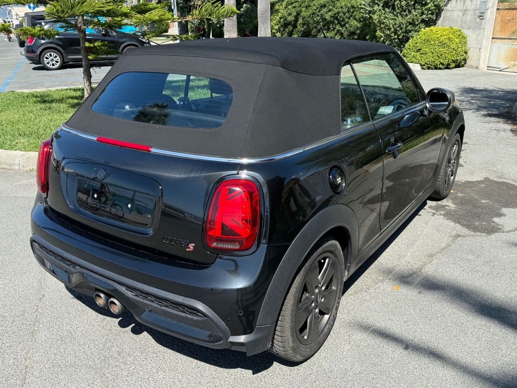 MINI Cooper S Cabrio 2023