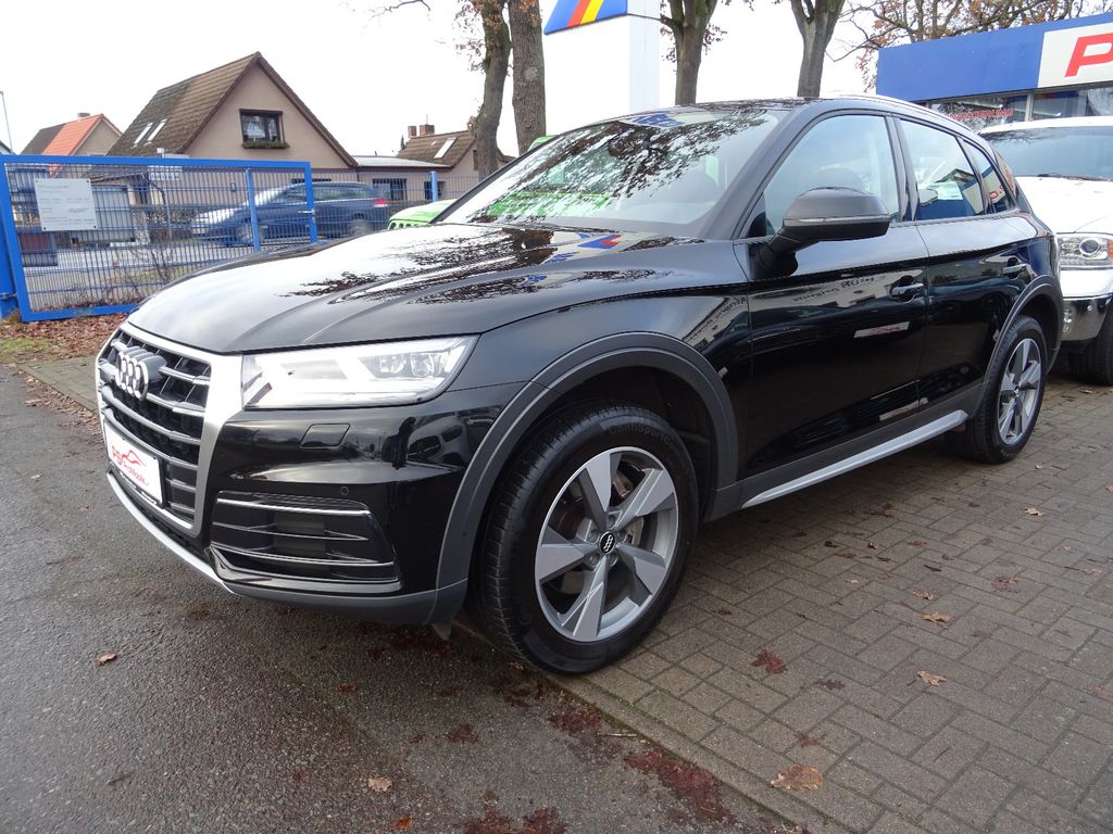 Audi Q5 2020