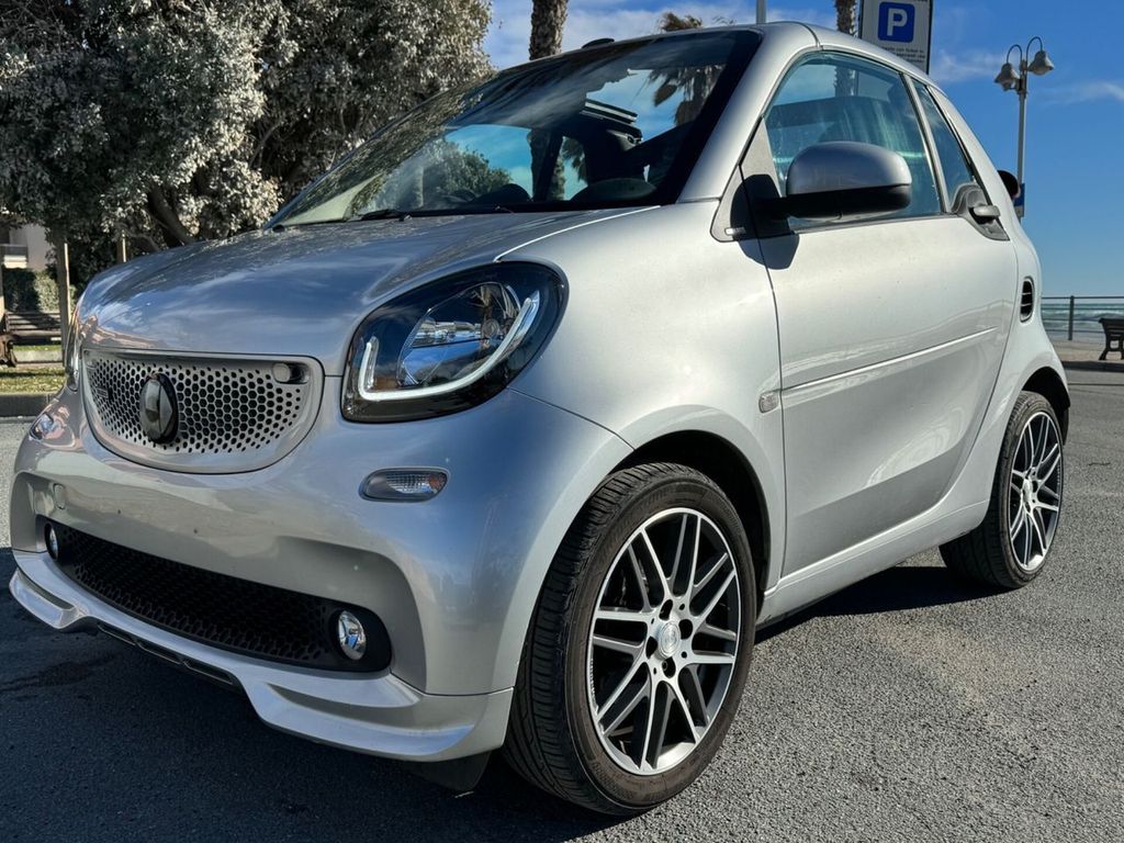 Smart ForTwo 2018
