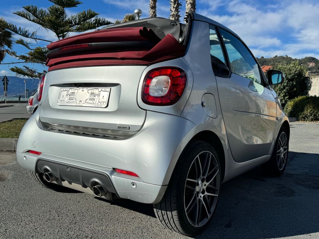 Smart ForTwo 2018