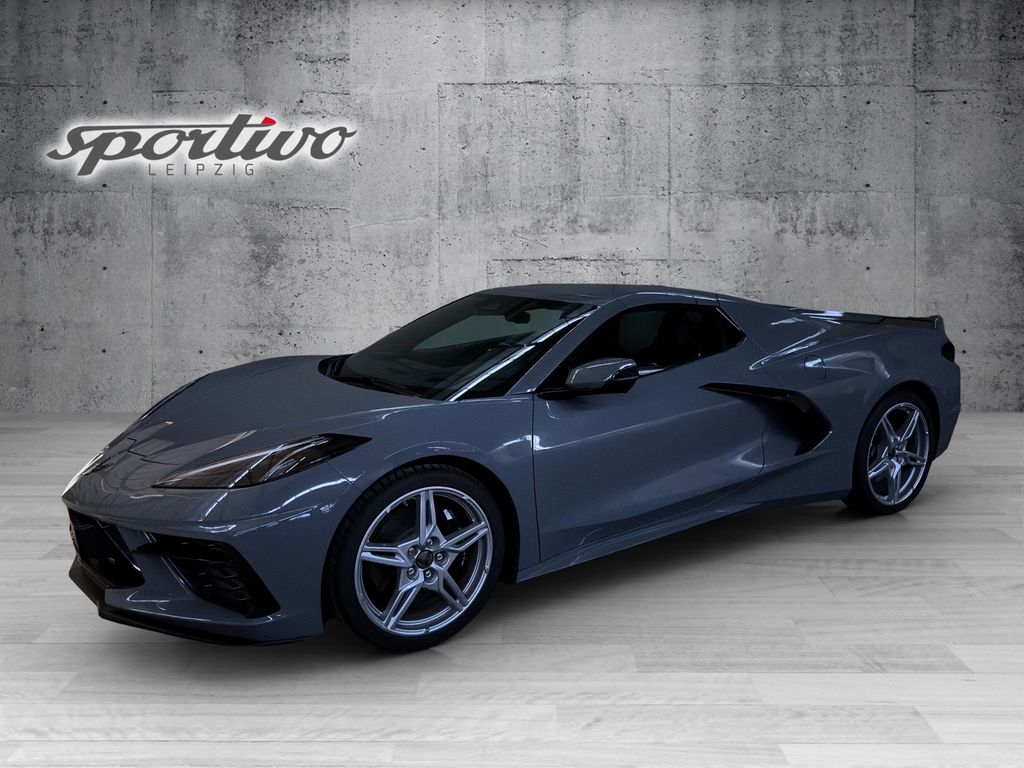 Corvette C8 2025