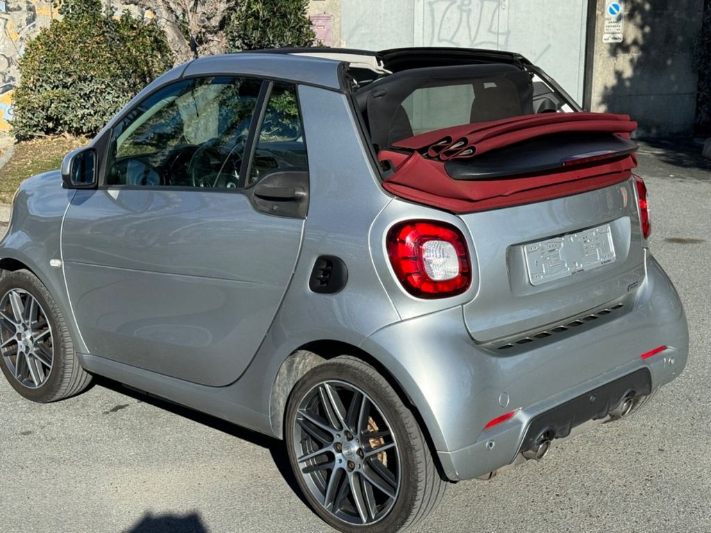 Smart ForTwo 2018