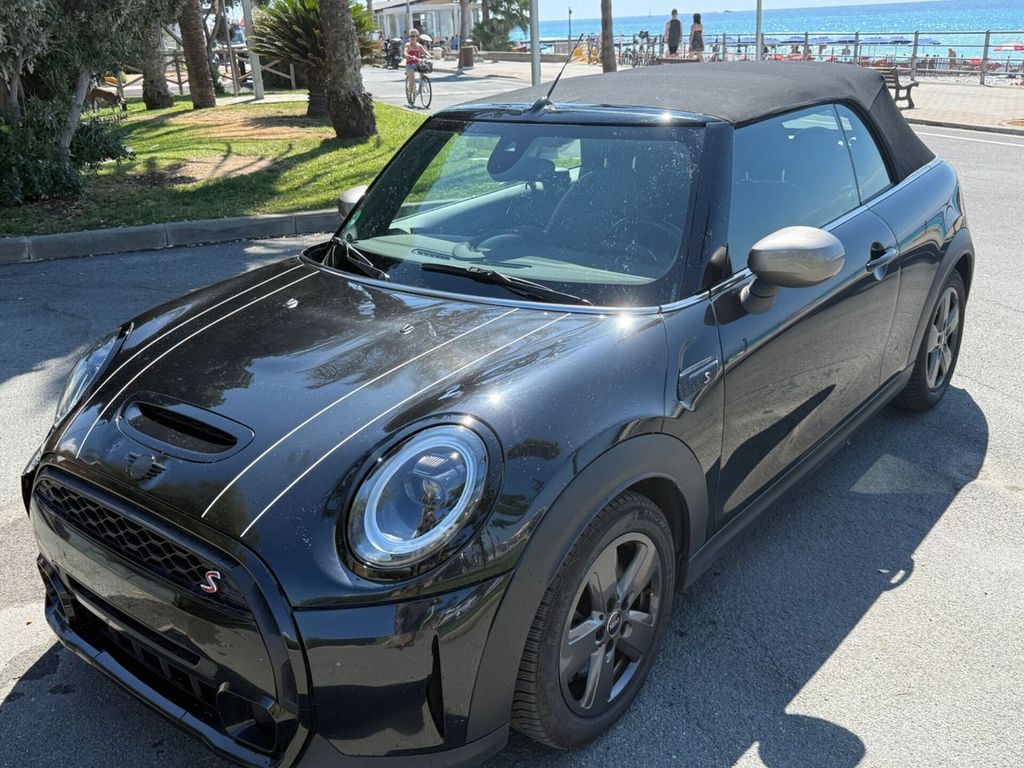 MINI Cooper S Cabrio 2023