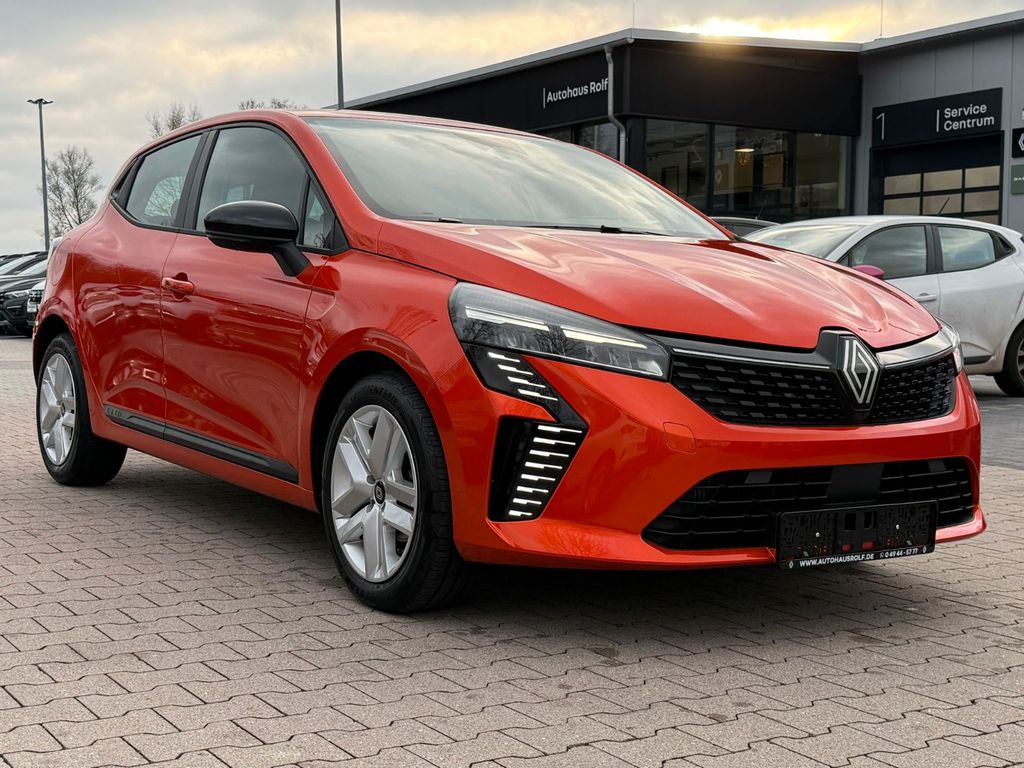Renault Clio 2024