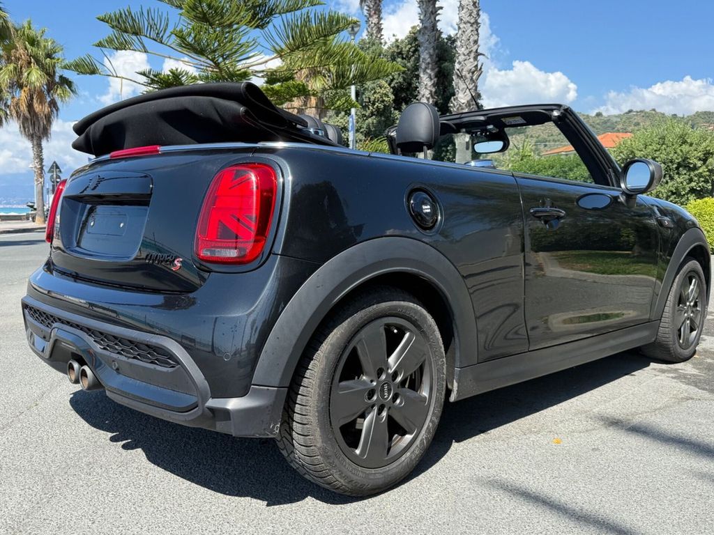 MINI Cooper S Cabrio 2023