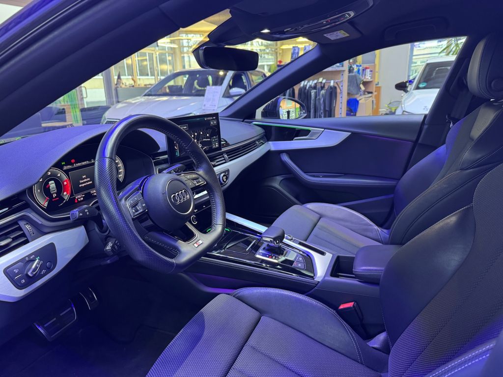 Audi A5 2021