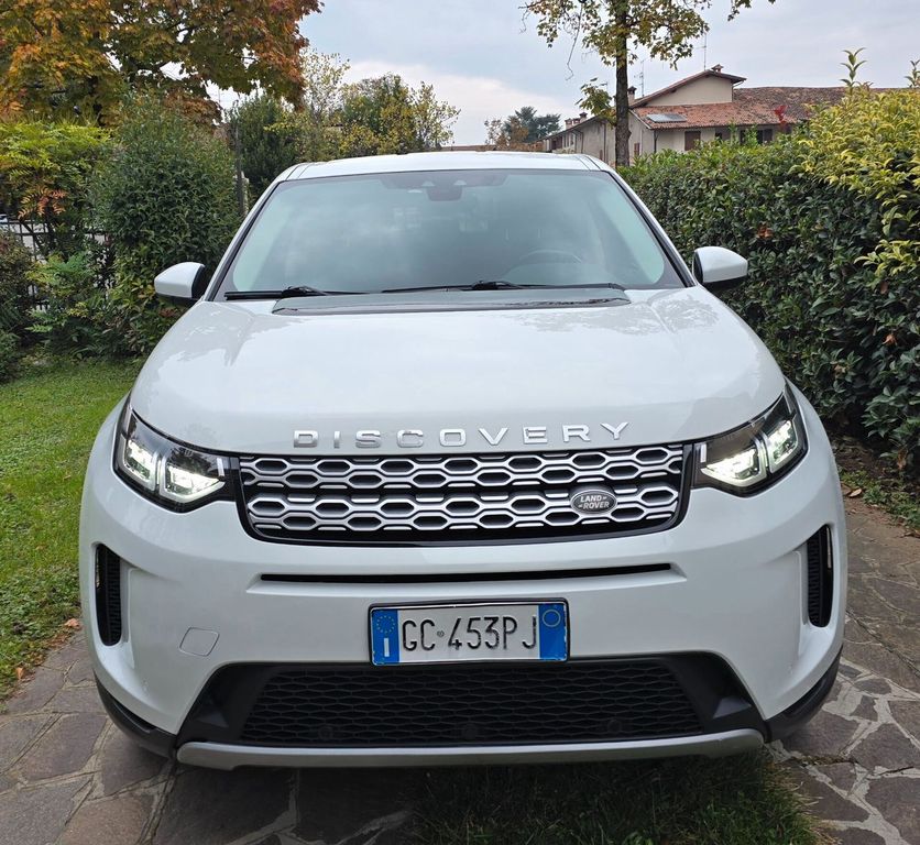 Land Rover Discovery Sport 2020