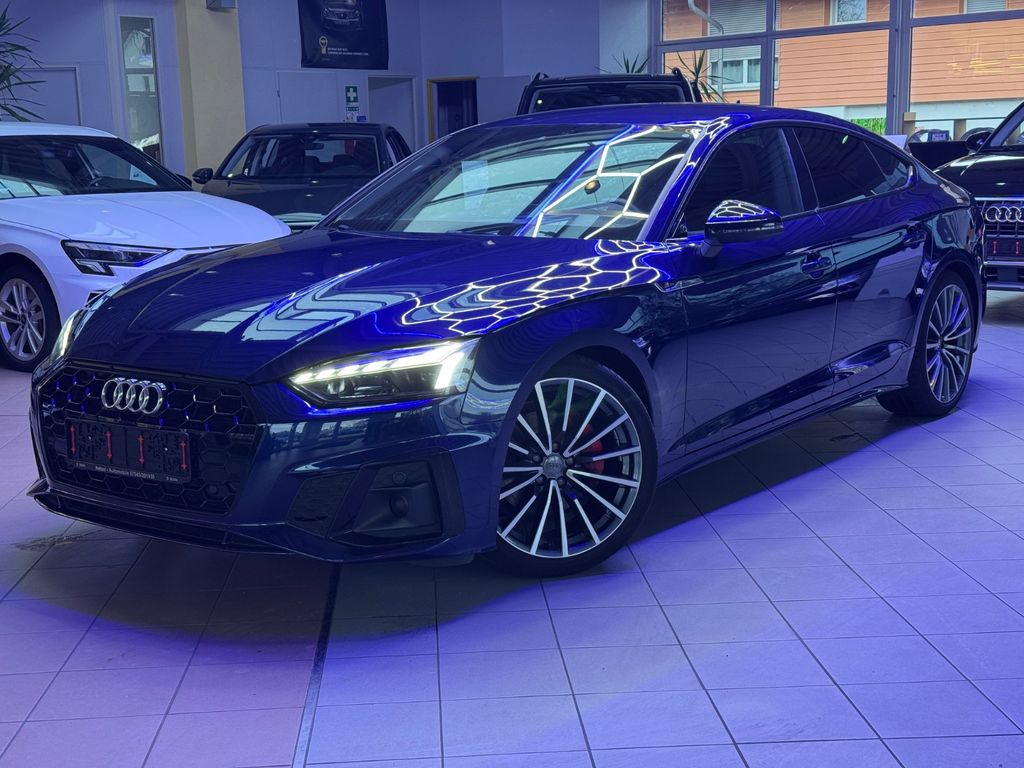 Audi A5 2021