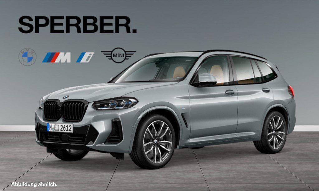 BMW X3 2024