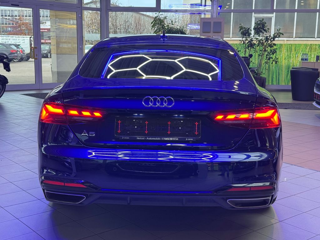 Audi A5 2021