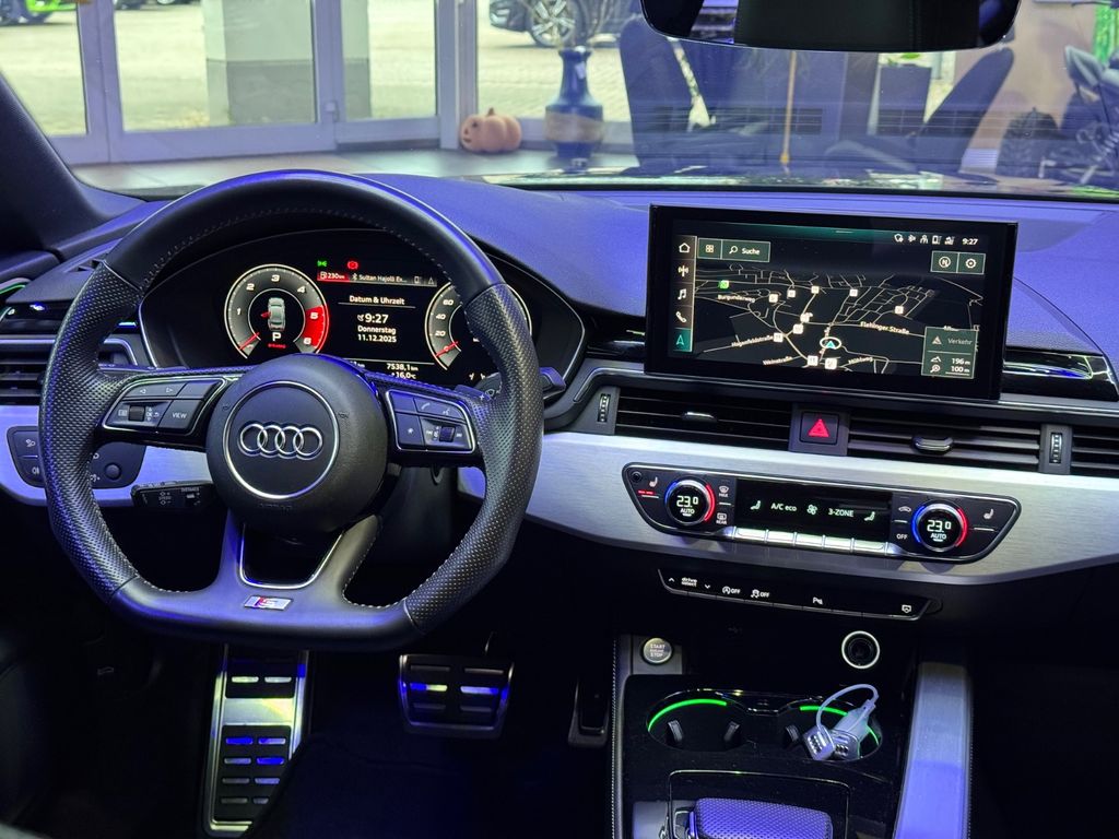 Audi A5 2021