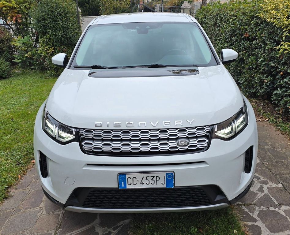 Land Rover Discovery Sport 2020