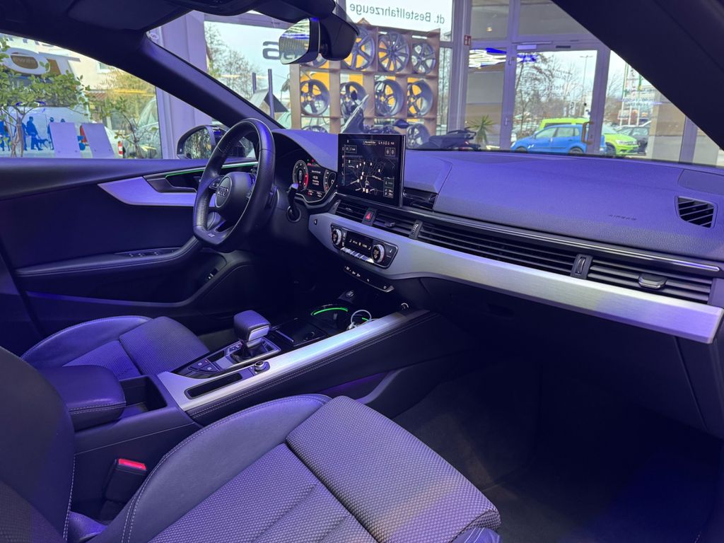 Audi A5 2021