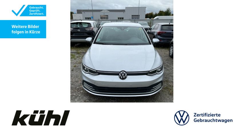 Volkswagen Golf 2022