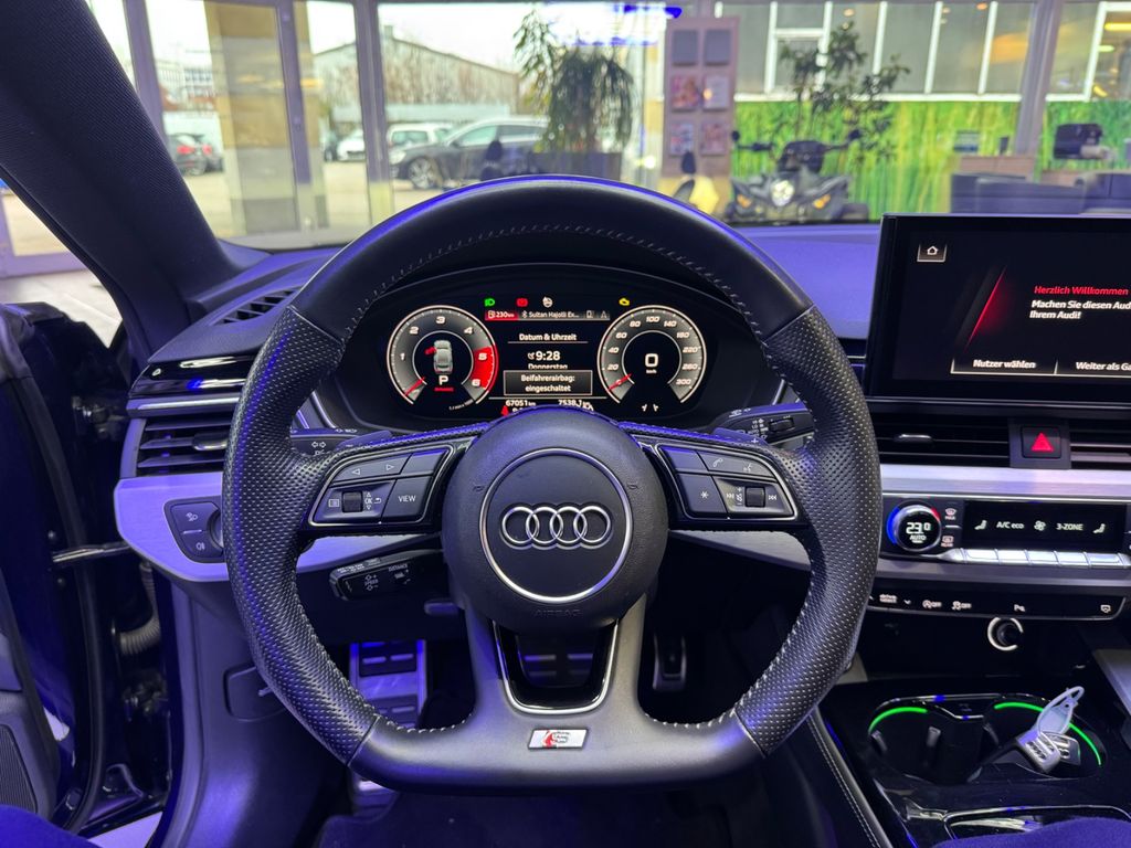 Audi A5 2021