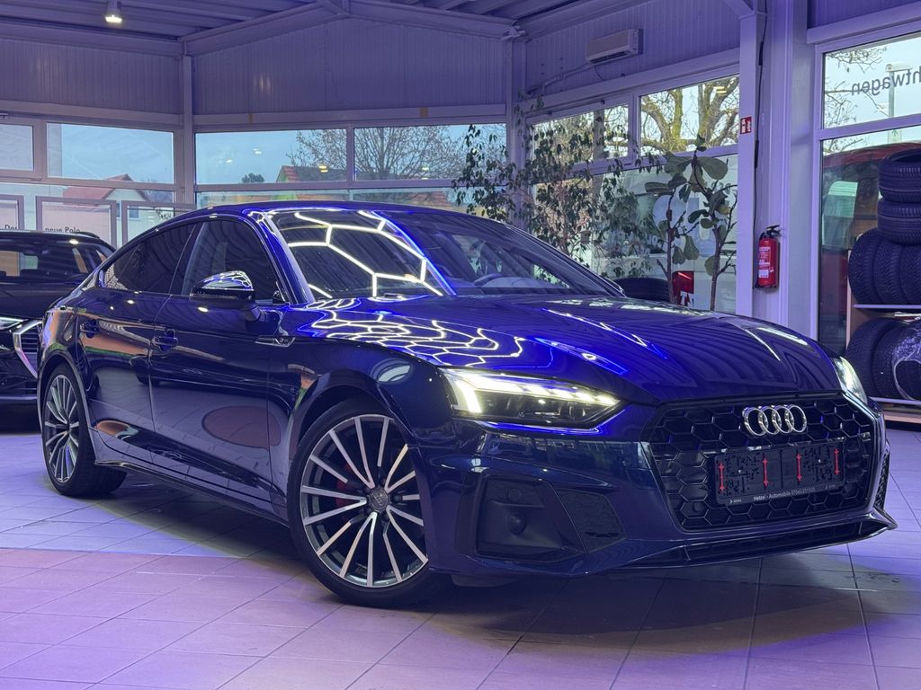 Audi A5 2021