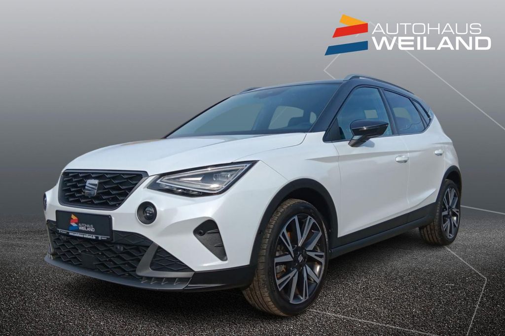 Seat Arona 2024