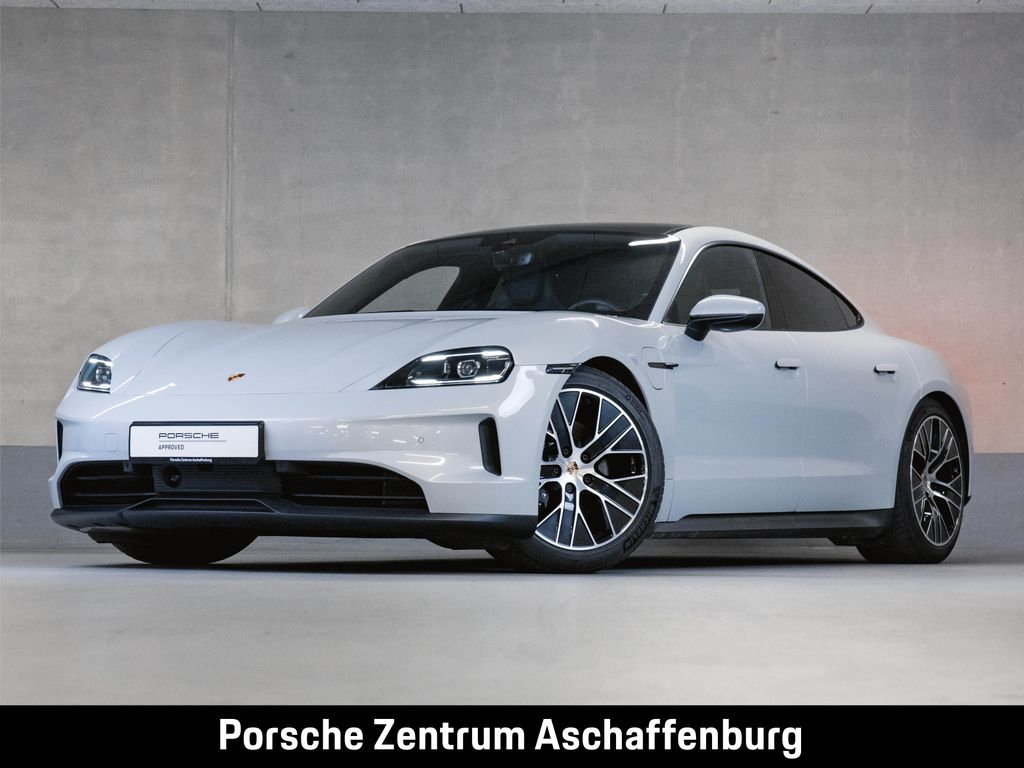 Porsche Taycan 2024