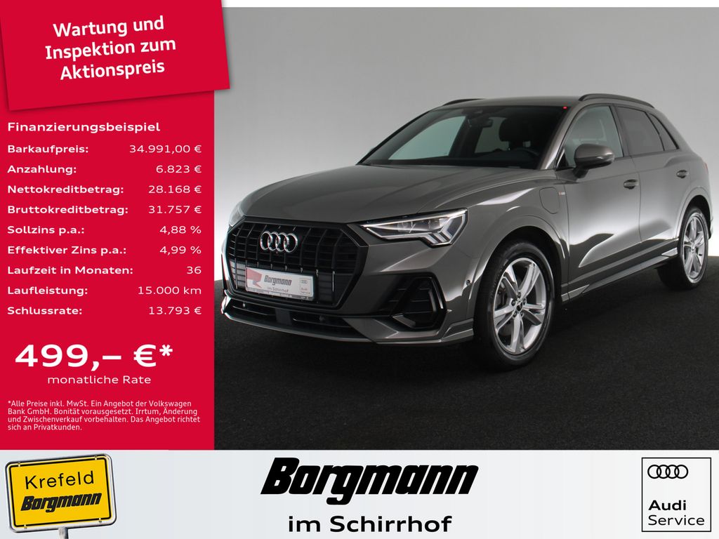 Audi Q3 2022