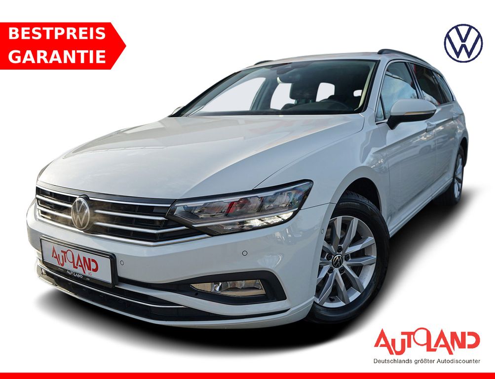 Volkswagen Passat Variant 2020
