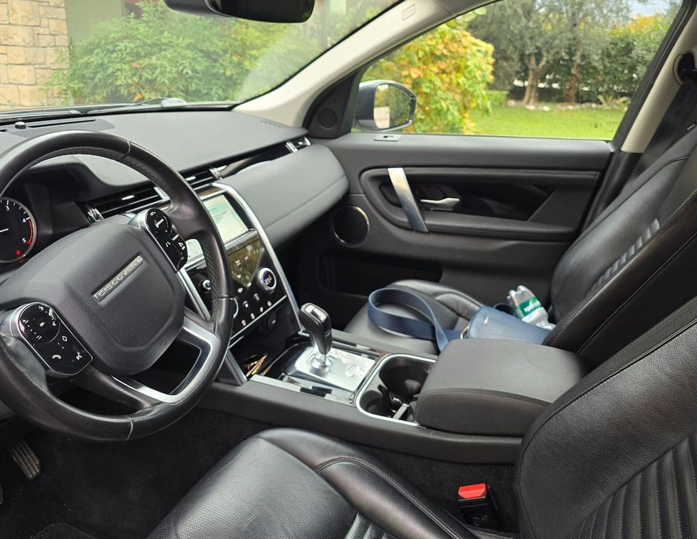 Land Rover Discovery Sport 2020
