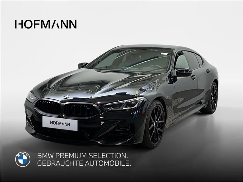 BMW M850 2022
