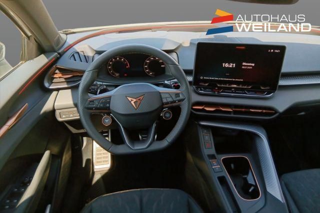 Cupra Terramar 2025