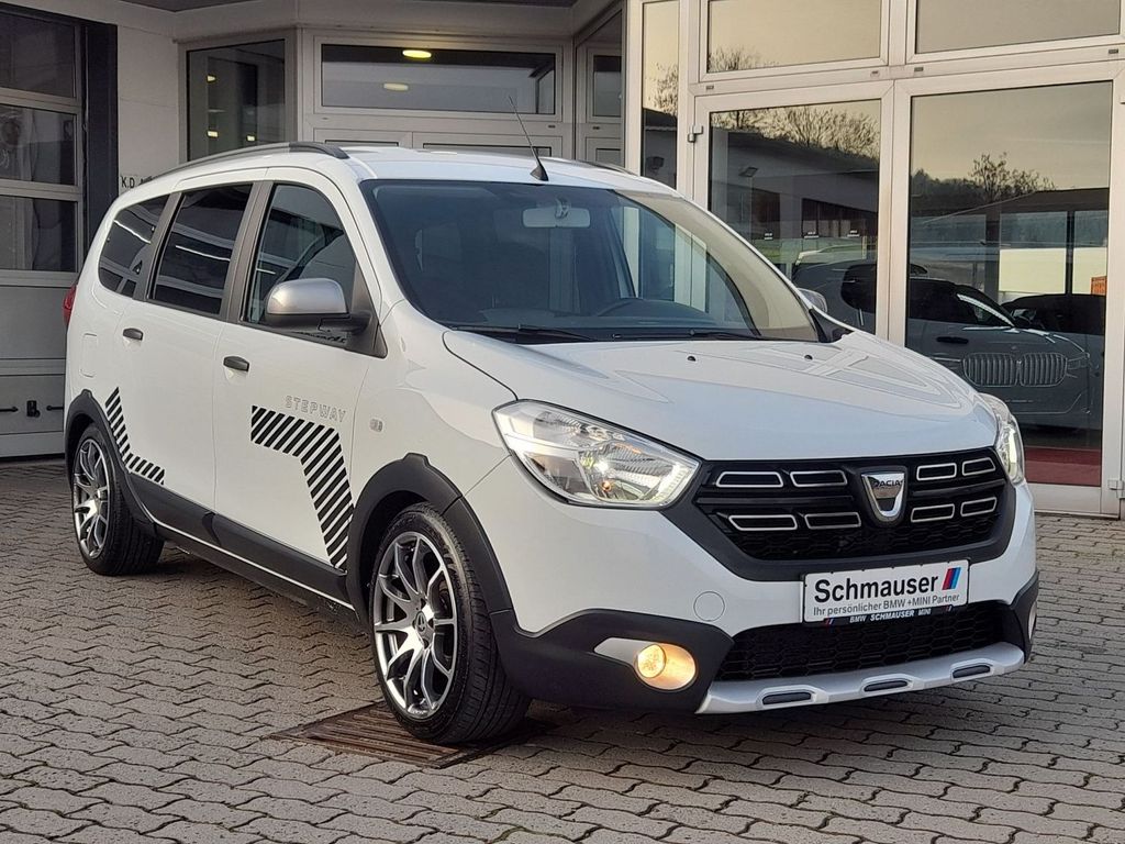 Dacia Lodgy 2021