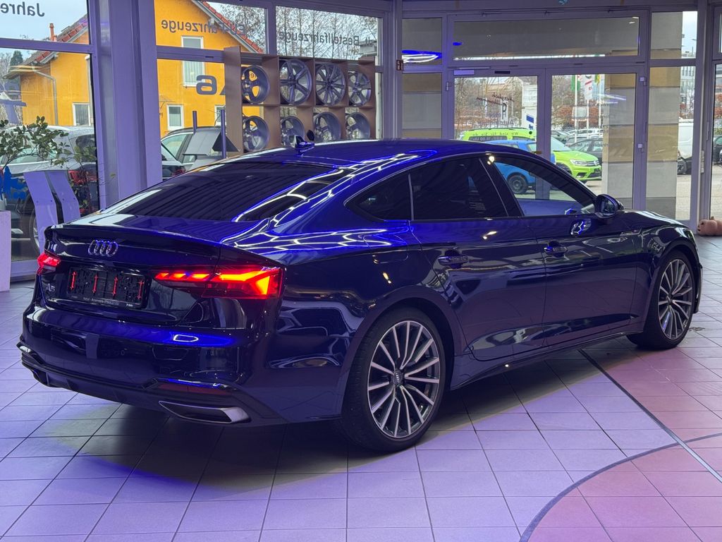 Audi A5 2021